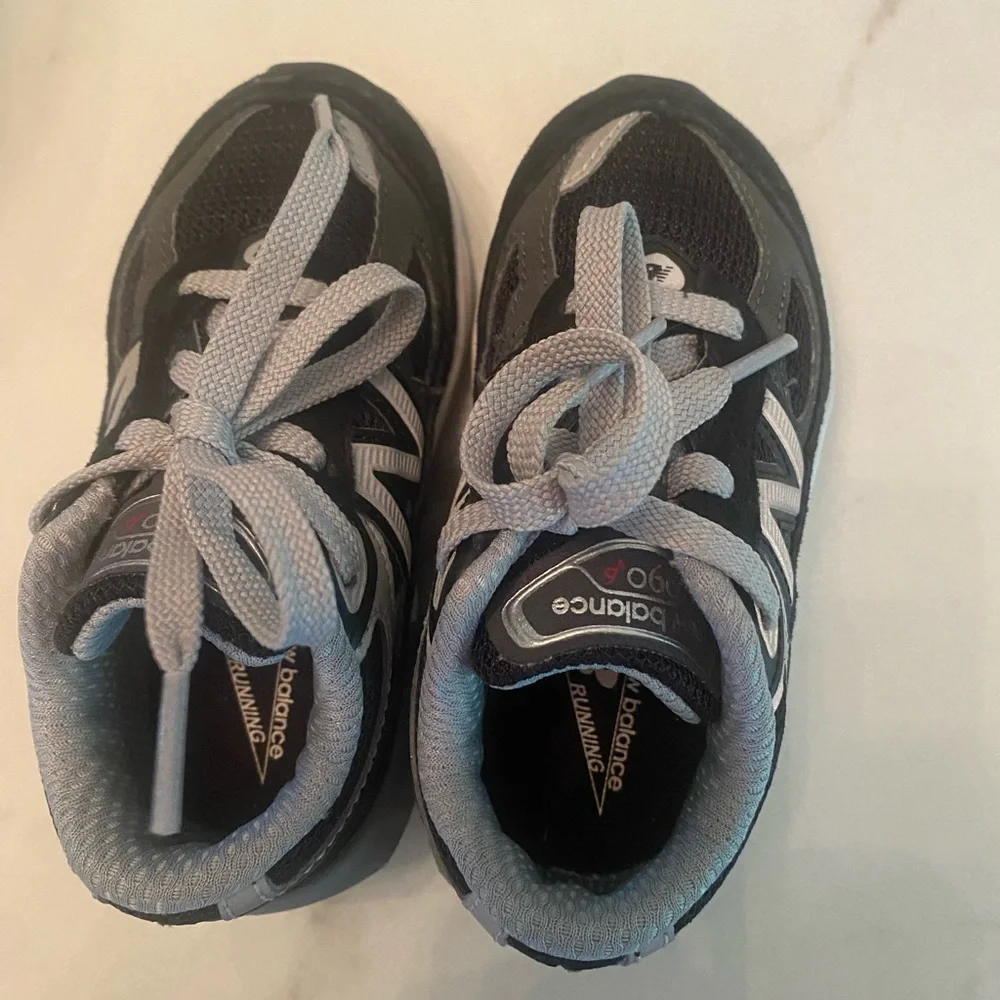 New balance toddler 990 size 7 - Picture 4 of 7